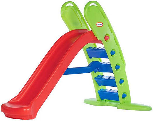 Little Tikes Тобоган Червена