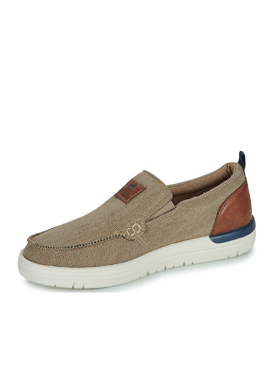 Herren Freizeitschuhe Braun