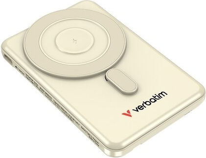 Verbatim C'n'G Power Bank 5000mAh 15W Gold