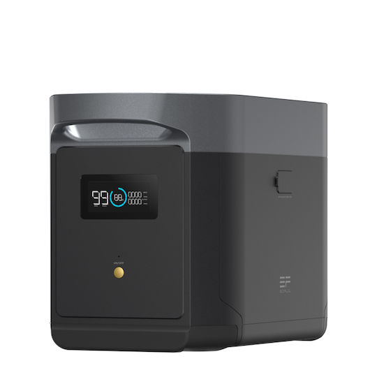 Delta 2 Power Station with Capacity of 1024Wh (305-21401)