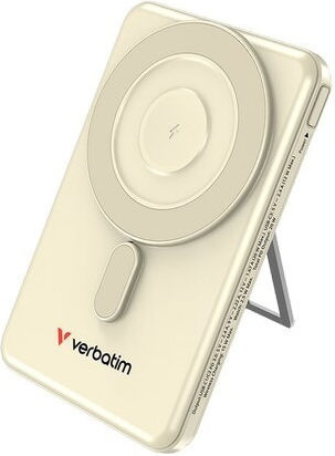 Verbatim C'n'G Power Bank 5000mAh 15W Gold