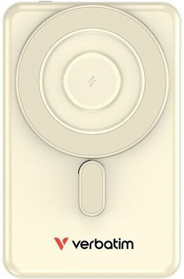 Verbatim C'n'G Power Bank 5000mAh 15W Gold