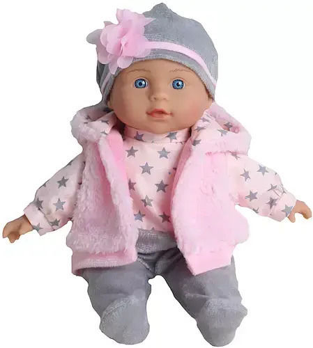 Smily Play Baby Doll 32 cm.