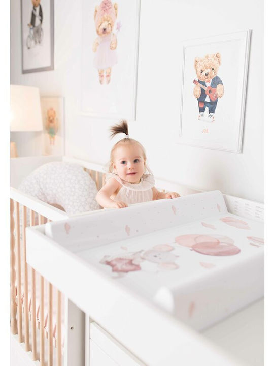 Ceba Baby Μαλακή Αλλαξιέρα Basic Spots 50x70cm