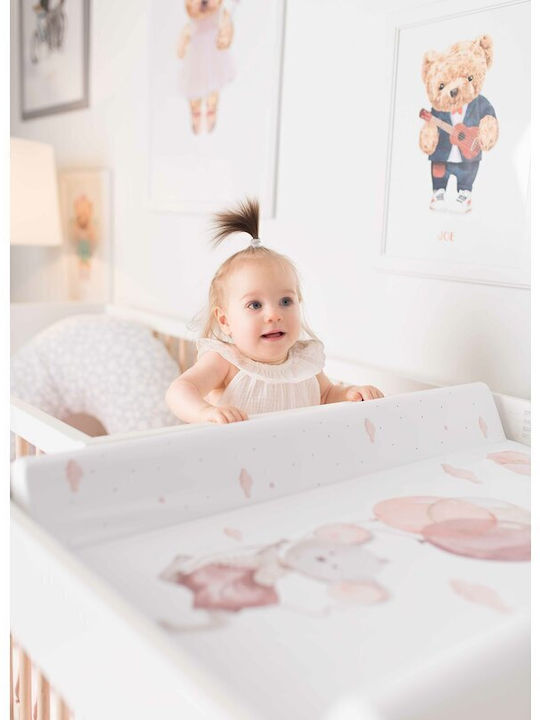 Ceba Baby Μαλακή Αλλαξιέρα Basic Spots 50x70cm