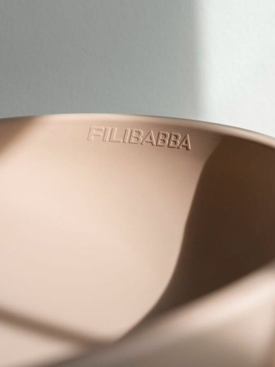 Filibabba Μαλακή Αλλαξιέρα Μπεζ