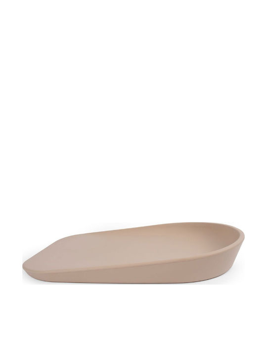 Filibabba Мека подложка за смяна Beige