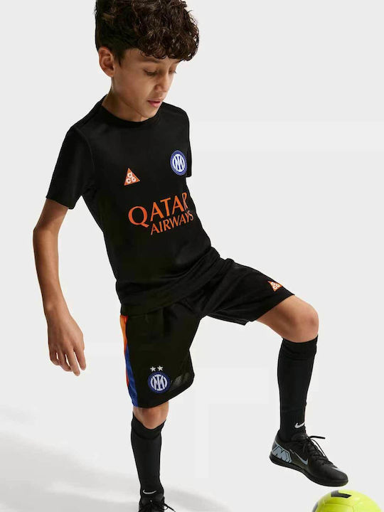 Inter Jersey Aussehen Fußball