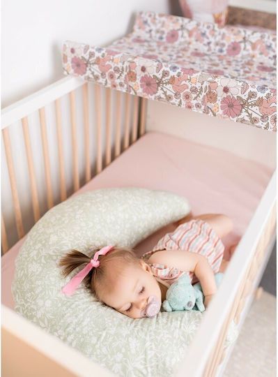 Ceba Baby Pregnancy & Breastfeeding Pillow Lilac 60cm
