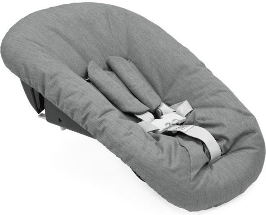 Stokke Κάθισμα για Καρεκλάκι Φαγητού Tripp Trapp σε Γκρι Χρώμα