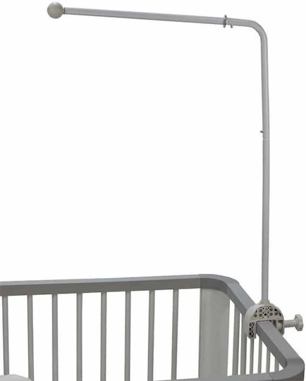 Bebe Stars Mosquito Net Stand White