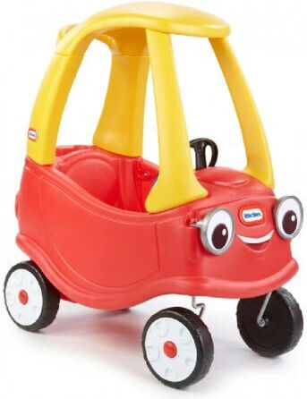 Little Tikes Cozy Coupe Car Ride On Red