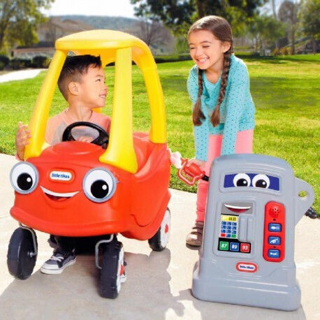 Little Tikes Cozy Coupe Car Ride On Red