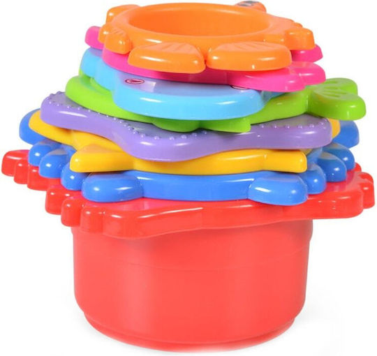 Kaichi Tower Bath Toy for 12++ Months