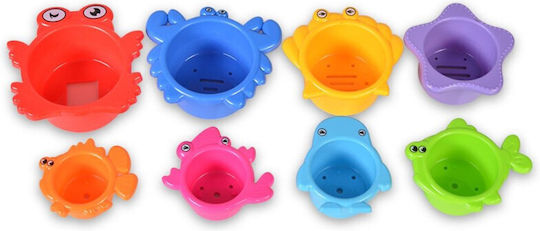 Kaichi Tower Bath Toy for 12++ Months