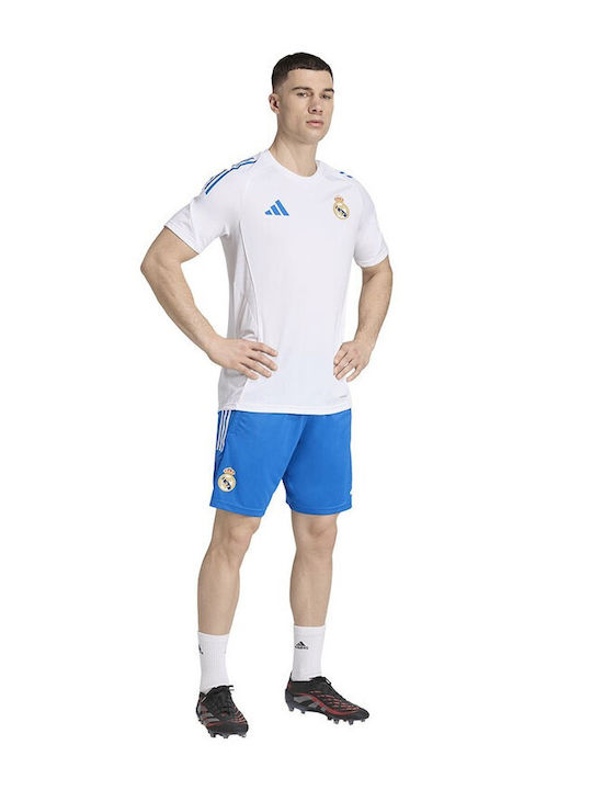 Real Madrid Jersey Style Football