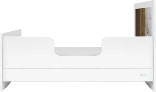 Kids Bed Rail Magic Pro White 140x30cm