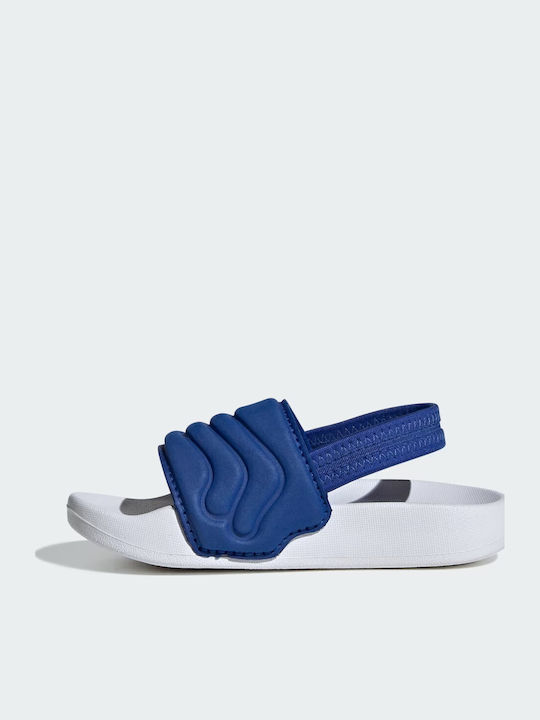 Kids' Flip Flops White Adilette
