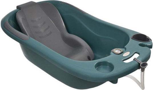 Bebe Stars Babybadewanne mit Basis Grün