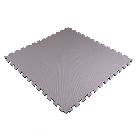 Optimum Boden Puzzle Fitnessstudio Doppelseitig 100x100x2cm 1Stück