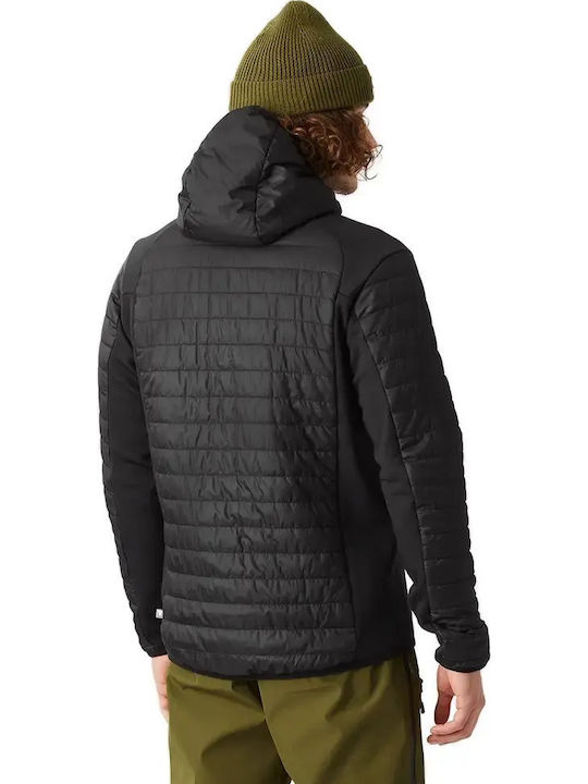 Picture Organic Clothing SMT0158 Ανδρικό Μπουφάν για Σκι & Snowboard Μαύρο