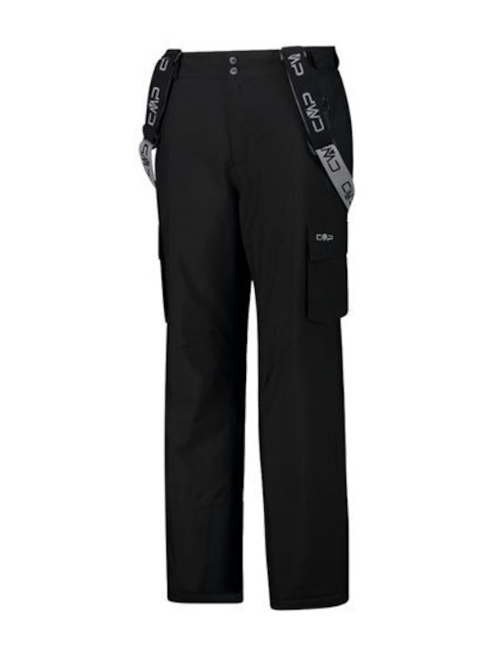 CMP 34W4347-E943 Pantaloni De Schi Și Snowboard Pentru Bărbați Verde
