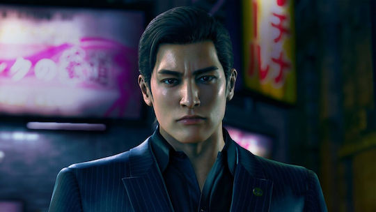 Yakuza Kiwami 3 & Dark Ties PS5 Game - Preorder