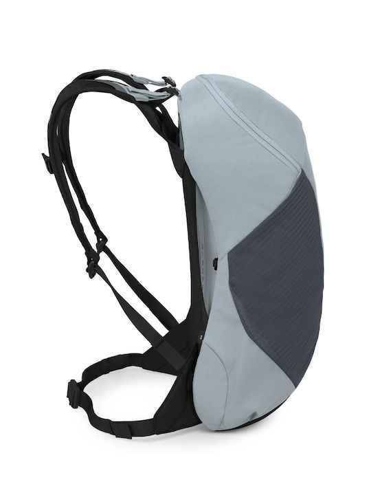 Osprey Hikelite Bergsteigerrucksack 16Es Silber