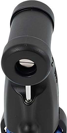 Avizar Mini Manual Air Pump 20 Cm Portable Versatile Practical Black