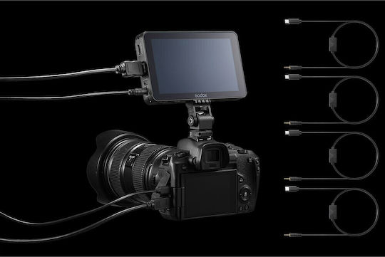Godox Monitor Camera Control GM6S Καλώδιο