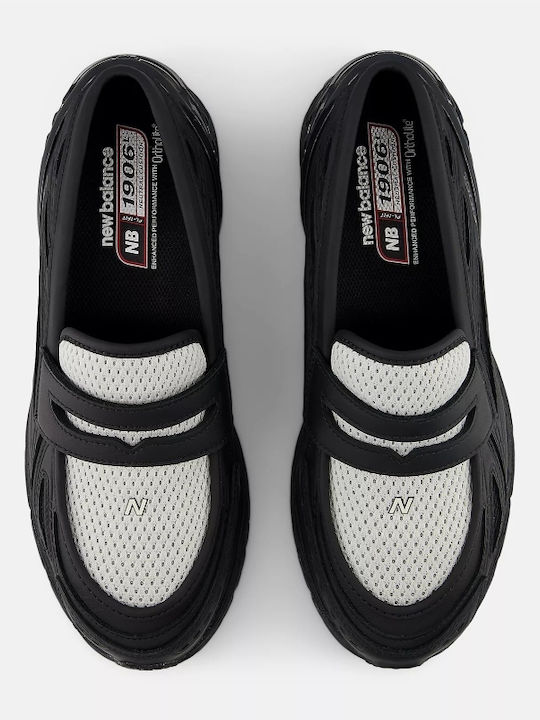 Men's Loafers In Black Colour