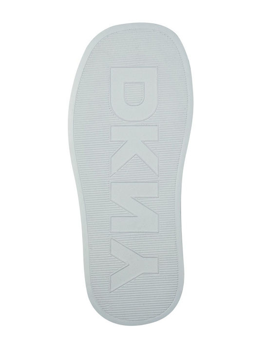 Women's Flat Sandals Flatforms in Gray Color