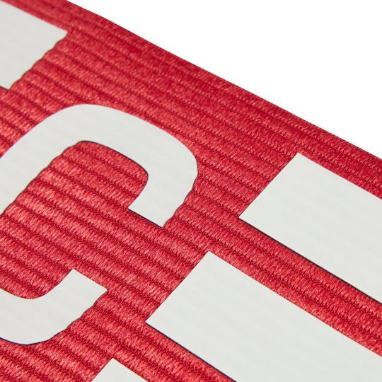 adidas Tiro Football Captain's Armband Red