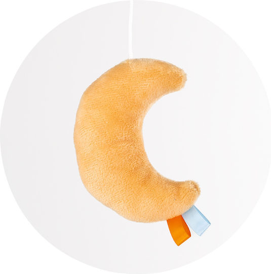 Chipolino Mobile für Kinderbett mit Musik und Projektor für 0++ Monate