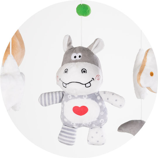 Chipolino Mobile für Kinderbett mit Musik und Projektor für 0++ Monate