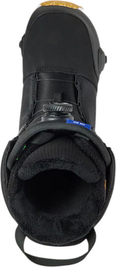 Burton Highshot Step On® Men's Snowboard Boots Black