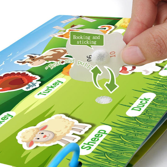 Busy Book Montessori