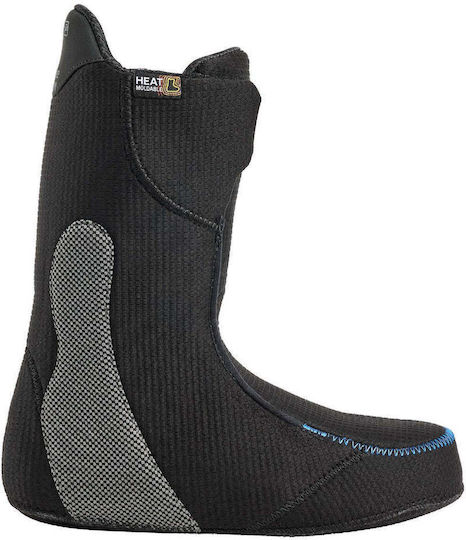 Burton Highshot Snowboard-Stiefel Schwarz Farbe