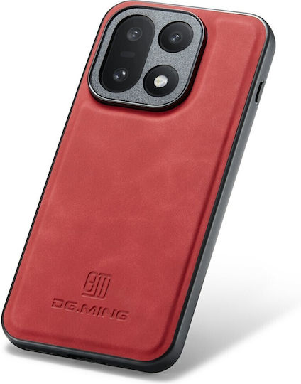 DG.MING Back Cover Πλαστικό Κόκκινο (OnePlus 15)