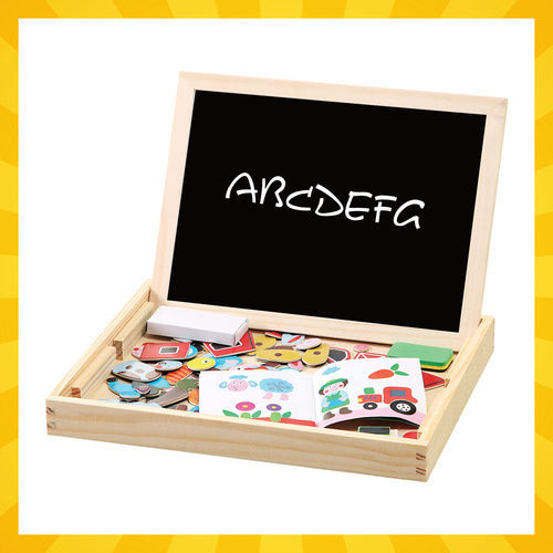 Magnetische Tafel Beidseitig 30.5x23.5cm