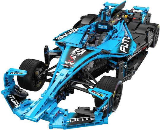 CaDA Bricks CaDA Bricks Mach Deine Bauklötze Beweglich Für 8+ Jahre 1667 Stück
