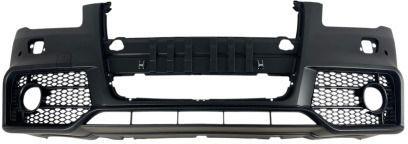 Stoßstange Auto Vorderseite Kompatibel mit Audi A4 B7 8E 2004-2008
