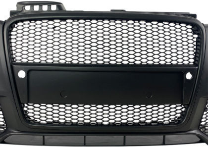 Stoßstange Auto Vorderseite Kompatibel mit Audi A4 B7 8E 2004-2008