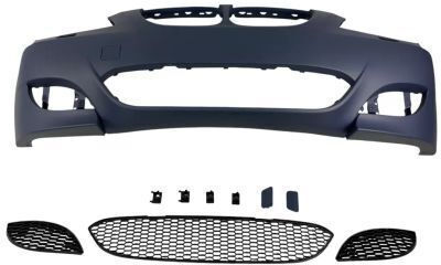 Body Kit Bmw E60 Sedan 2003-2007 M5 Packet Χωρίς Προβολάκια