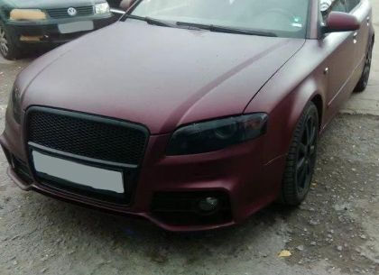 Stoßstange Auto Vorderseite Kompatibel mit Audi A4 B7 8E 2004-2008