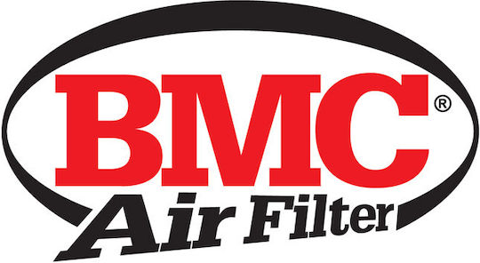 BMC Air Filter Φίλτρο Αέρος Ελευθέρας Ροής Στρογγυλό για Mercedes-Benz X Αέρος Αγωνιστικού Τύπου 91x125x162