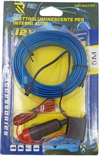 Flexible Car LED Strip 5m/12v W14677