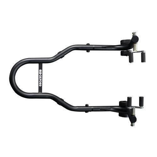Oxford Big Bike Paddock Stand Σταντ Ανύψωσης Μπροστινού Τροχού Μοτοσυκλέτας με Μέγιστο Βάρος 200kg
