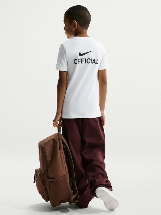 Kids' T-shirt White Nsw Nsw