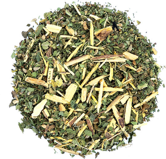Alma Organic Product Green Tea Luxury 20 Bags